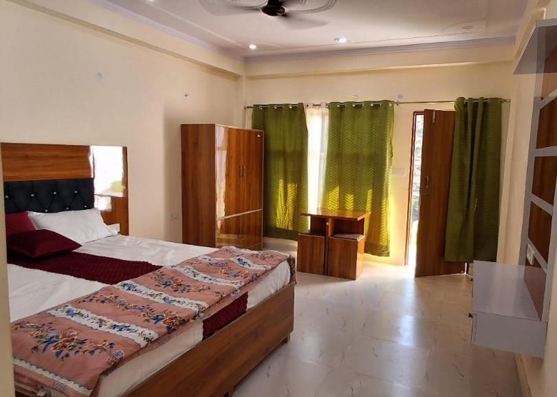 Parvatiya Homestay Mussoorie Ngoại thất bức ảnh