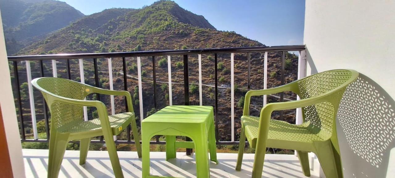 Parvatiya Homestay Mussoorie Ngoại thất bức ảnh