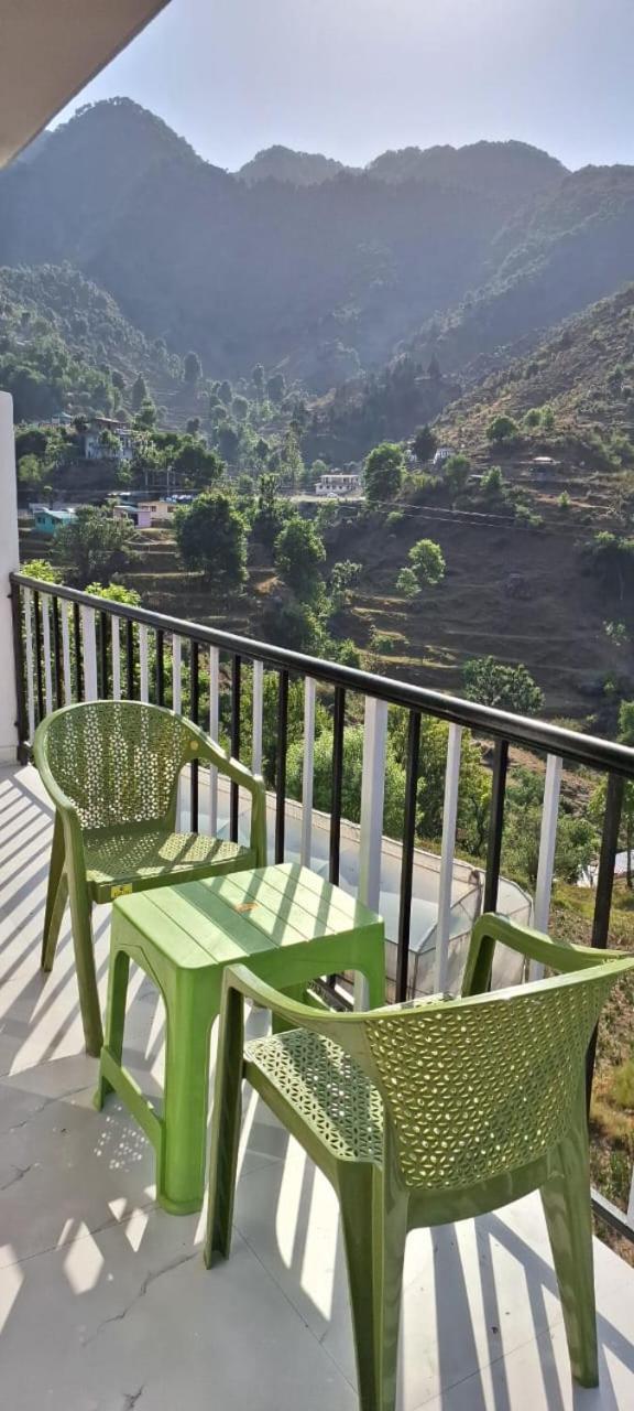 Parvatiya Homestay Mussoorie Ngoại thất bức ảnh