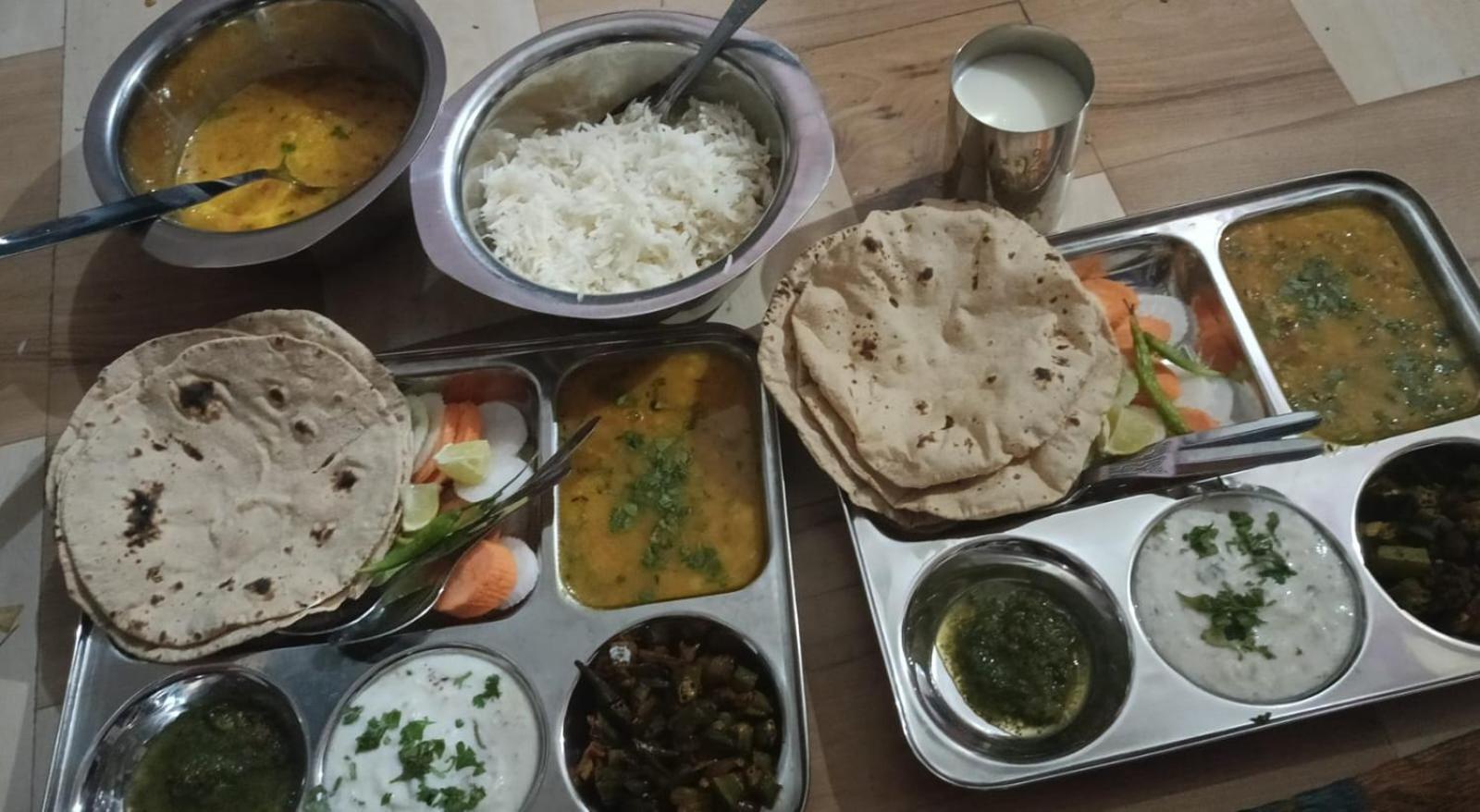 Parvatiya Homestay Mussoorie Ngoại thất bức ảnh