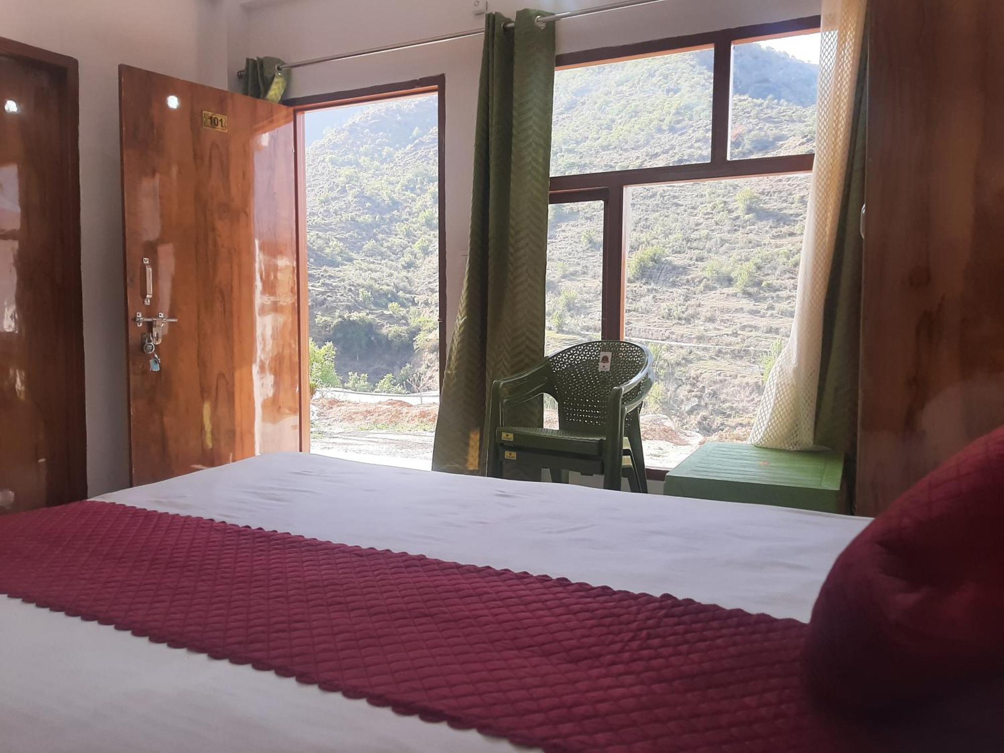 Parvatiya Homestay Mussoorie Ngoại thất bức ảnh