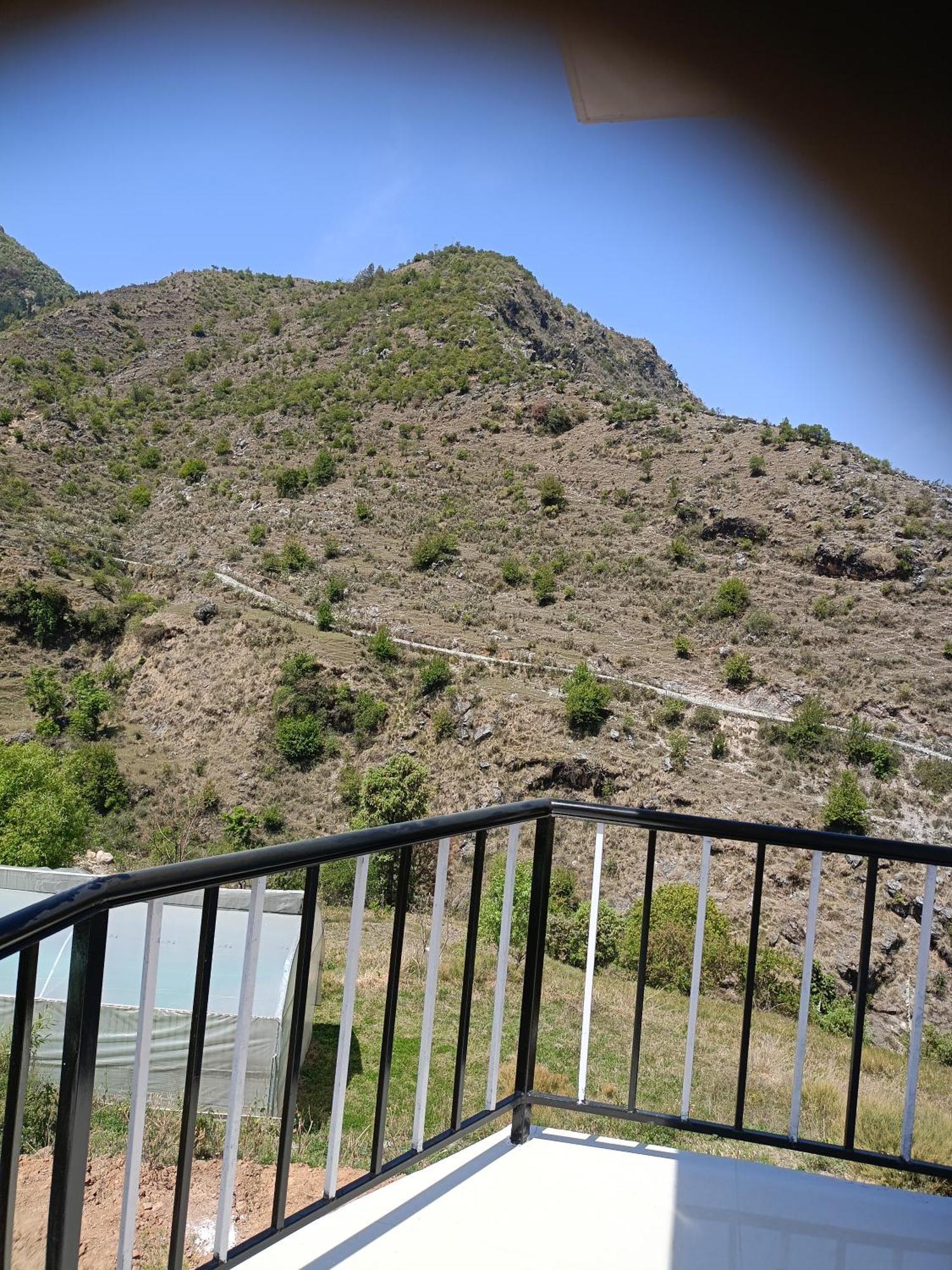 Parvatiya Homestay Mussoorie Ngoại thất bức ảnh